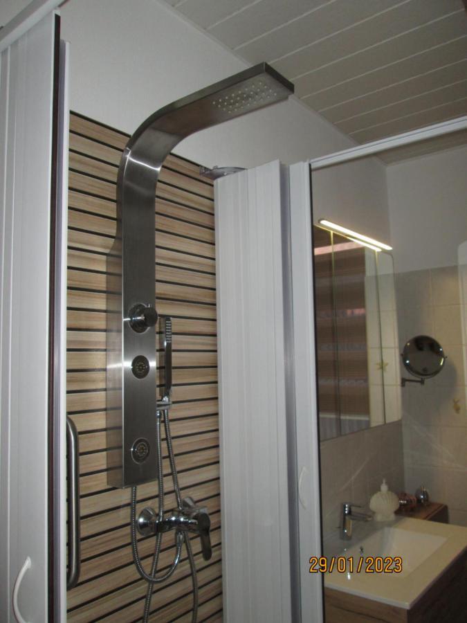 Zentrale-Ruhige Ferienwohnung Reichenbach im Vogtland Buitenkant foto