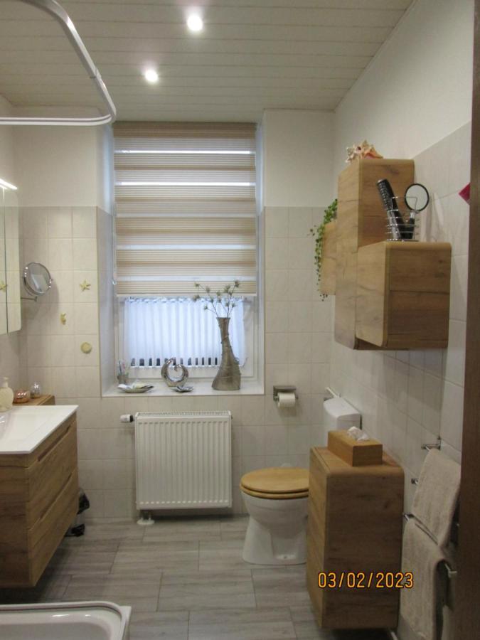 Zentrale-Ruhige Ferienwohnung Reichenbach im Vogtland Buitenkant foto